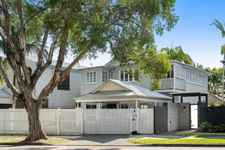 Second view of Homely house listing, 310 Riding Road, Balmoral QLD 4171