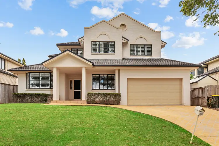 Main view of Homely house listing, 65 Sanctuary Drive, Beaumont Hills NSW 2155