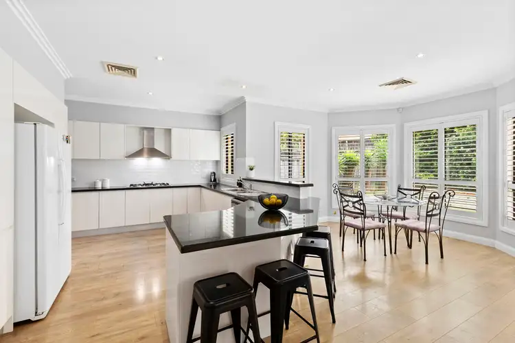 Third view of Homely house listing, 65 Sanctuary Drive, Beaumont Hills NSW 2155
