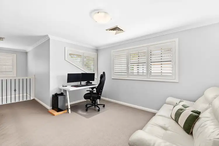Fourth view of Homely house listing, 65 Sanctuary Drive, Beaumont Hills NSW 2155