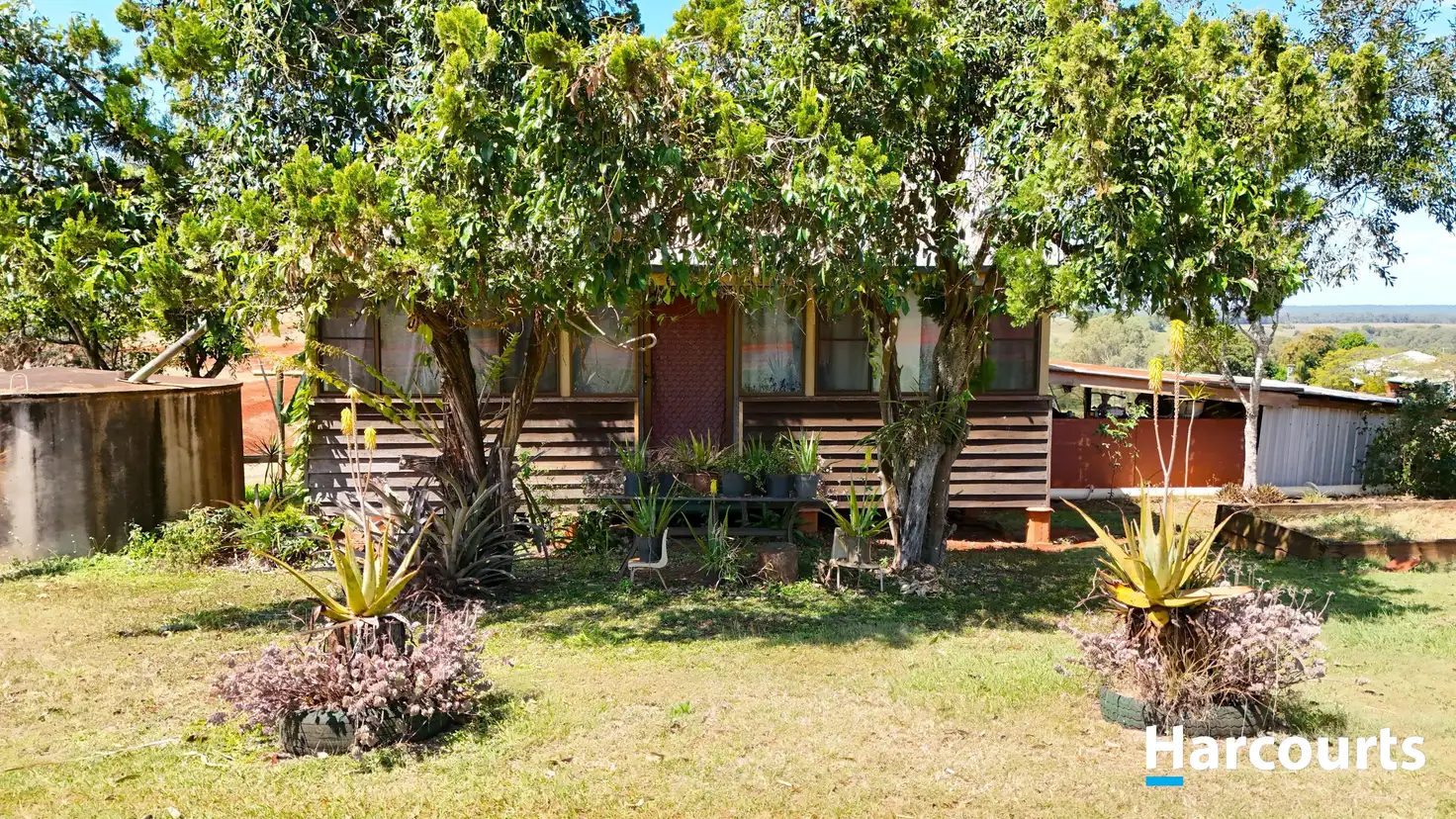 Main view of Homely house listing, 64 WECHSELS ROAD, Childers QLD 4660