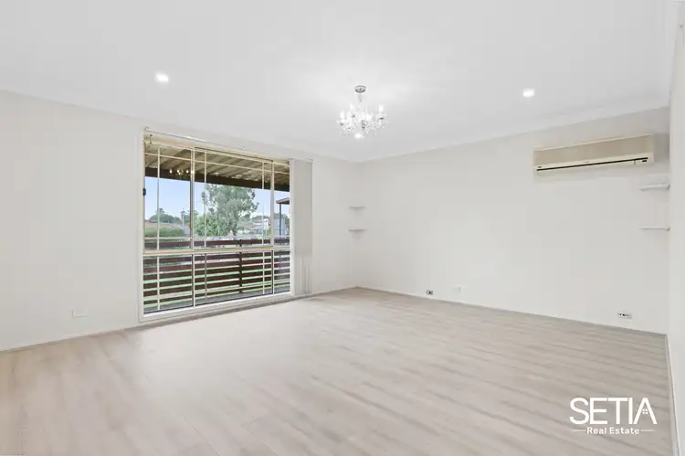 Second view of Homely house listing, 12 Golding Drive, Glendenning NSW 2761