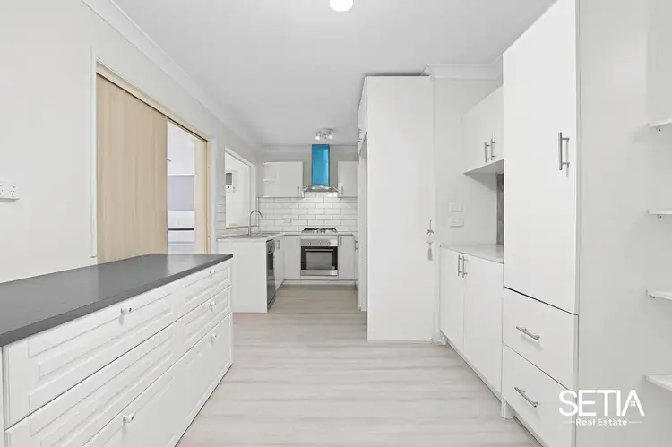 Third view of Homely house listing, 12 Golding Drive, Glendenning NSW 2761