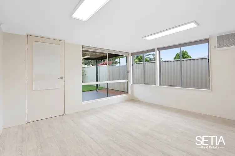 Fifth view of Homely house listing, 12 Golding Drive, Glendenning NSW 2761
