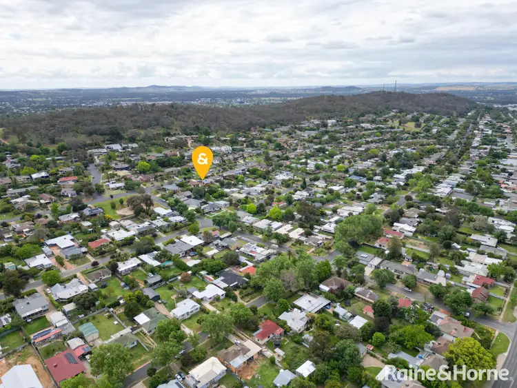 Second view of Homely house listing, 27 Panorama Street, Kooringal NSW 2650