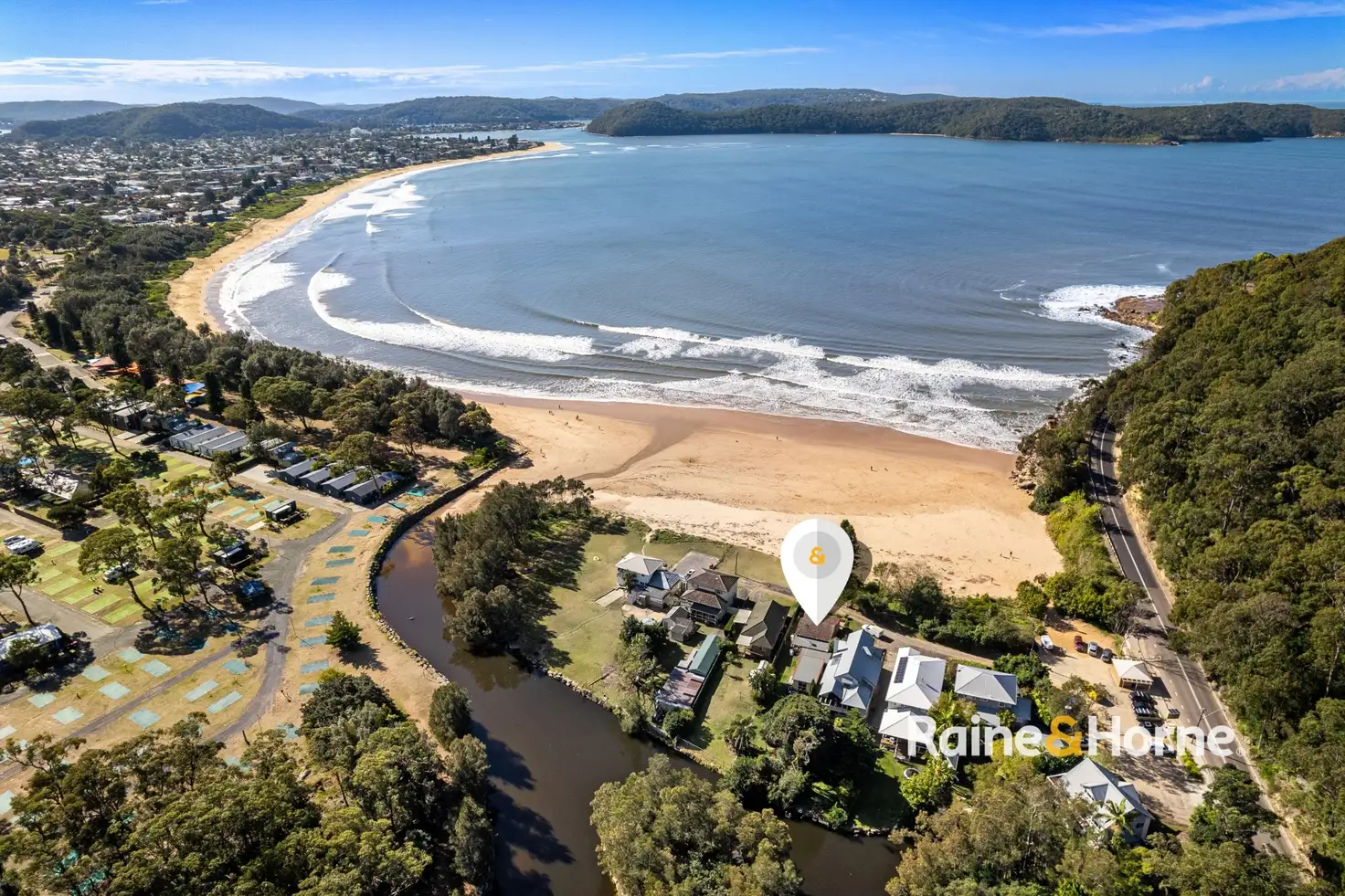 Main view of Homely house listing, 5 Berrima Crescent, Umina Beach NSW 2257