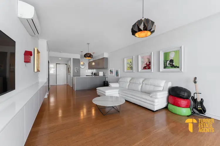 Fourth view of Homely apartment listing, 46/9 Coromandel Approach, North Coogee WA 6163