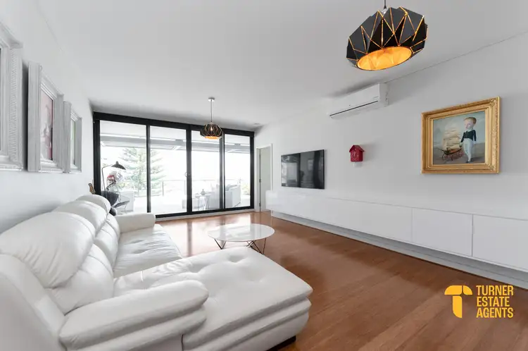 Sixth view of Homely apartment listing, 46/9 Coromandel Approach, North Coogee WA 6163