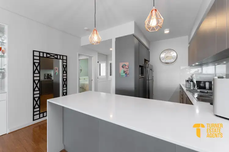 Seventh view of Homely apartment listing, 46/9 Coromandel Approach, North Coogee WA 6163