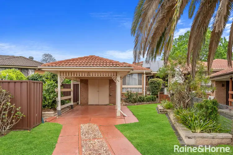 Main view of Homely house listing, 39 Fuchsia Crescent, Macquarie Fields NSW 2564