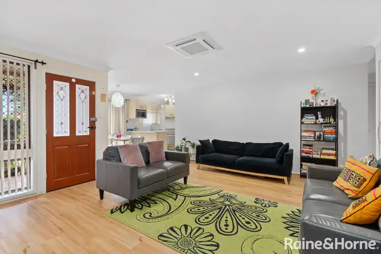 Second view of Homely house listing, 39 Fuchsia Crescent, Macquarie Fields NSW 2564