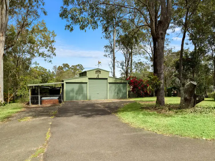 Sixth view of Homely house listing, 130 Bluegum Drive, Wonglepong QLD 4275