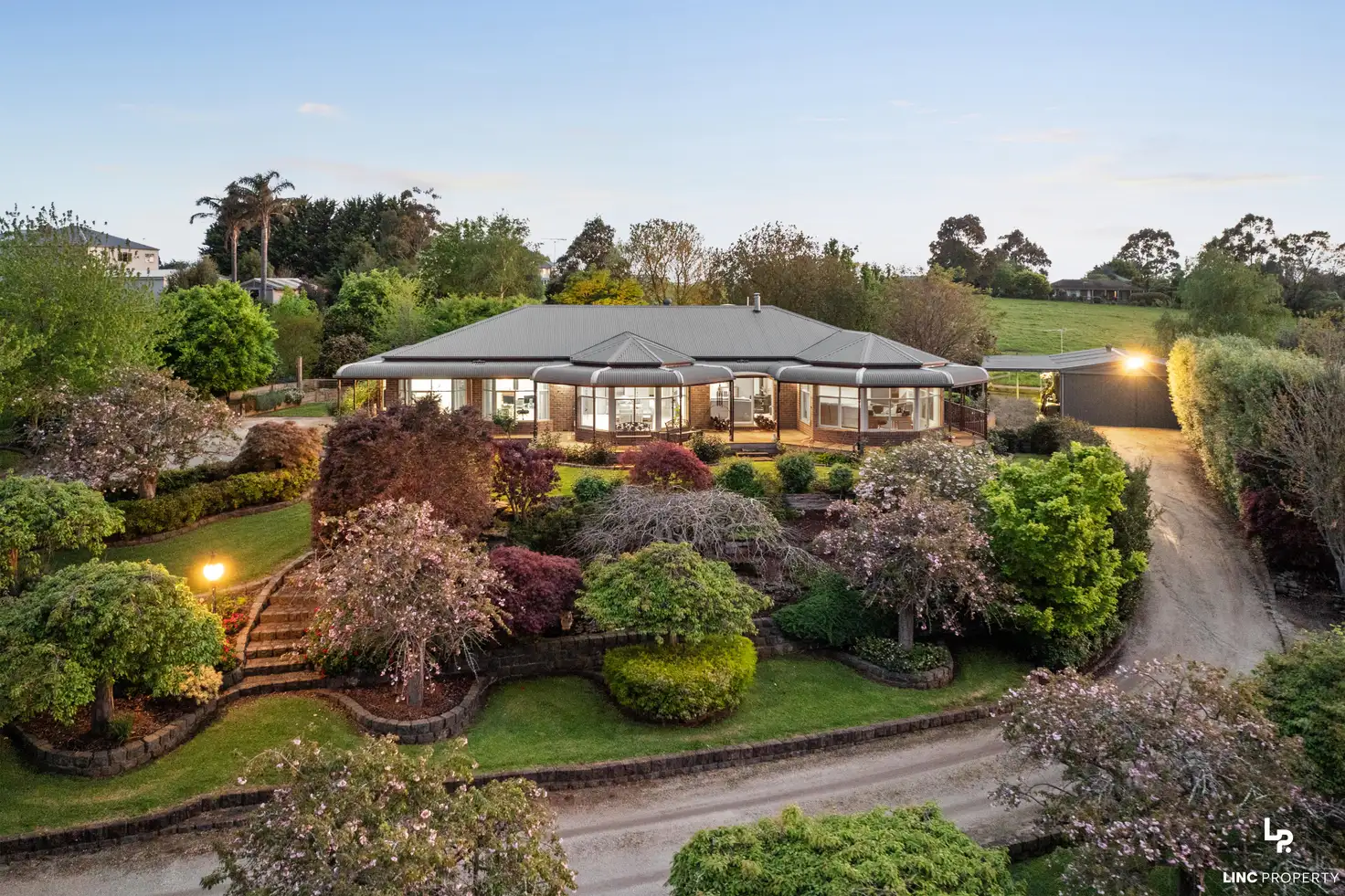 Main view of Homely rural property listing, 2A Greenland Drive, Drouin VIC 3818