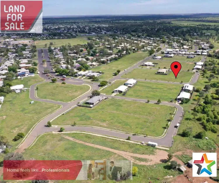 Third view of Homely land listing, LOT Lot 705, 26 Kendrick circuit, Blackwater QLD 4717