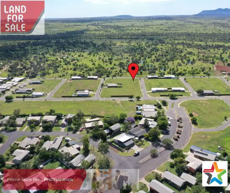 Fourth view of Homely land listing, LOT Lot 705, 26 Kendrick circuit, Blackwater QLD 4717
