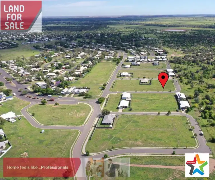Fifth view of Homely land listing, LOT Lot 705, 26 Kendrick circuit, Blackwater QLD 4717