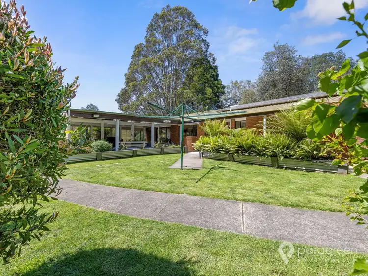 Second view of Homely rural property listing, 570 Wonga Square Top Road, Wonga VIC 3960