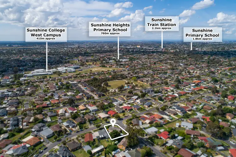 Third view of Homely house listing, 41 Drinkwater Crescent, Sunshine West VIC 3020