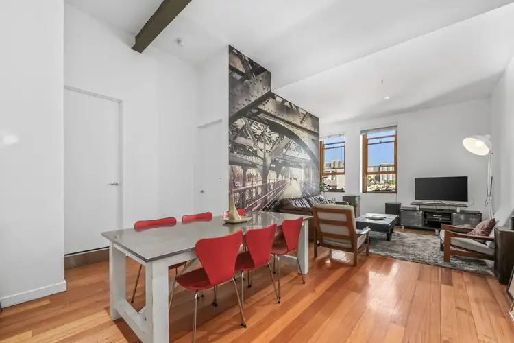 Main view of Homely apartment listing, 610/103-107 Oxford Street, Collingwood VIC 3066