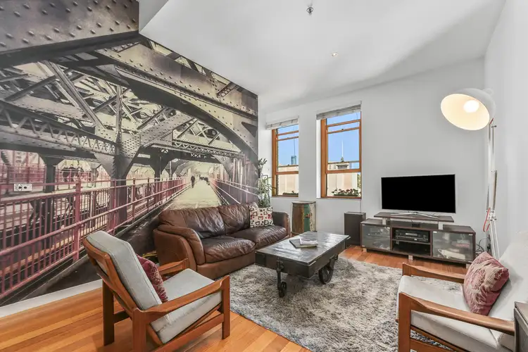 Second view of Homely apartment listing, 610/103-107 Oxford Street, Collingwood VIC 3066