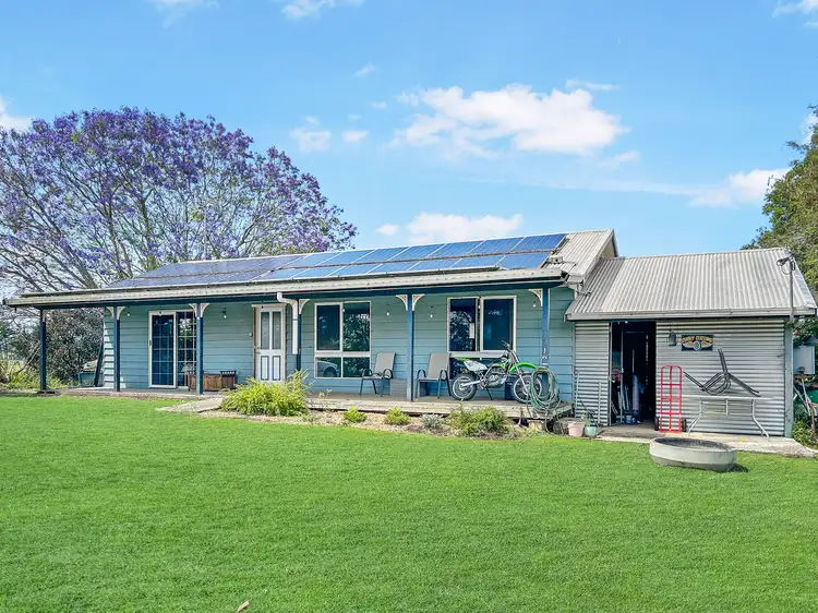 Main view of Homely rural property listing, 110 Baraimal Lane, Cedar Point NSW 2474