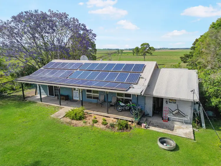 Second view of Homely rural property listing, 110 Baraimal Lane, Cedar Point NSW 2474