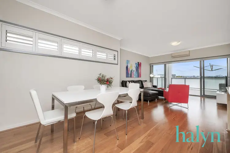 18/226 Beaufort Street, Perth WA 6000
