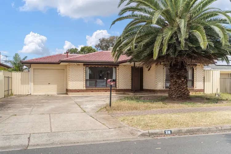 28 Jocelyn Terrace, Parafield Gardens SA 5107