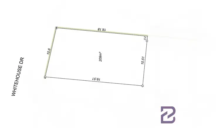 Third view of Homely land listing, 18 Whitehouse Drive, Koondoola WA 6064