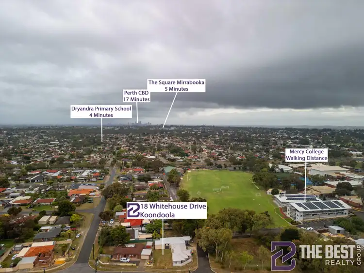 Seventh view of Homely land listing, 18 Whitehouse Drive, Koondoola WA 6064