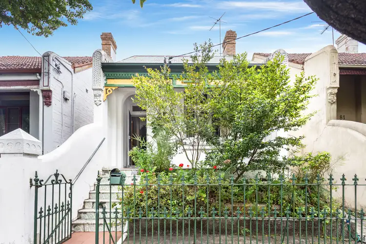 Main view of Homely house listing, 83 Addison Road, Marrickville NSW 2204