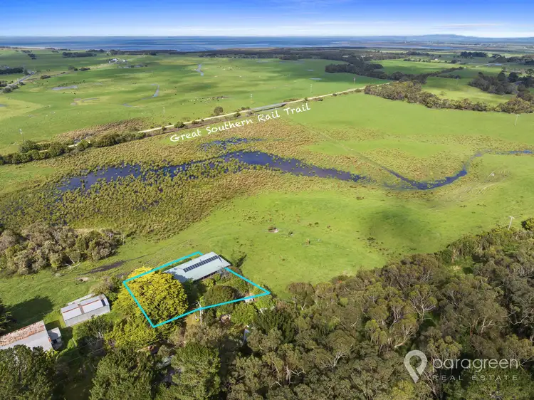 Second view of Homely house listing, 30 Barry Road, Agnes VIC 3962