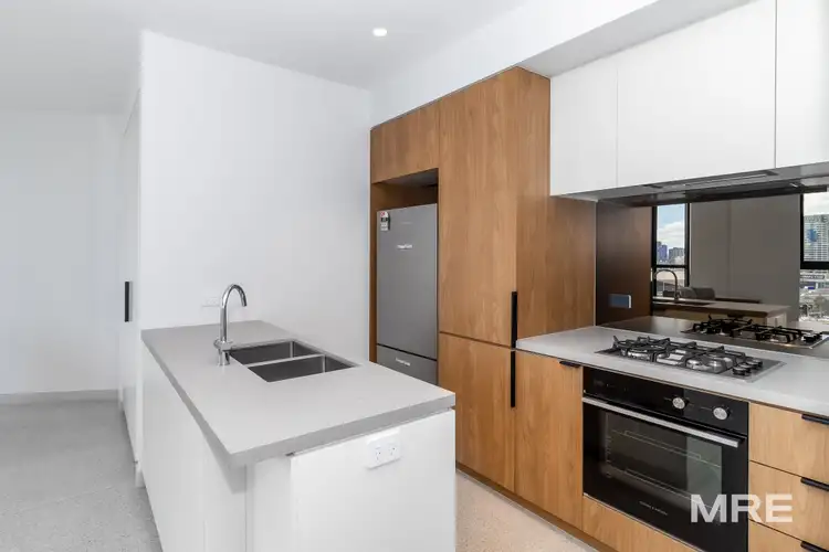 Second view of Homely apartment listing, 1107/138 Ferrars Street, South Melbourne VIC 3205