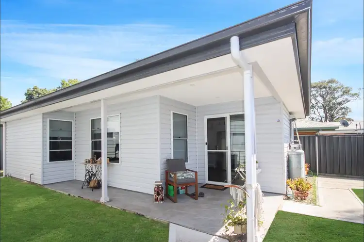 Main view of Homely villa listing, 17A Conquest Crescent, Tanilba Bay NSW 2319