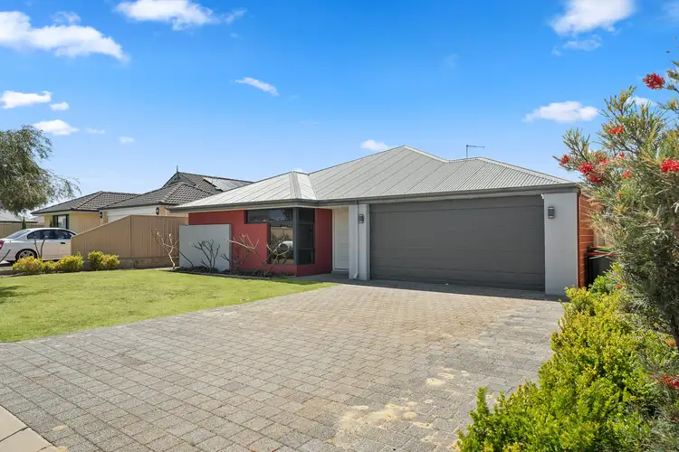 Second view of Homely house listing, 18 Penny Way, Baldivis WA 6171