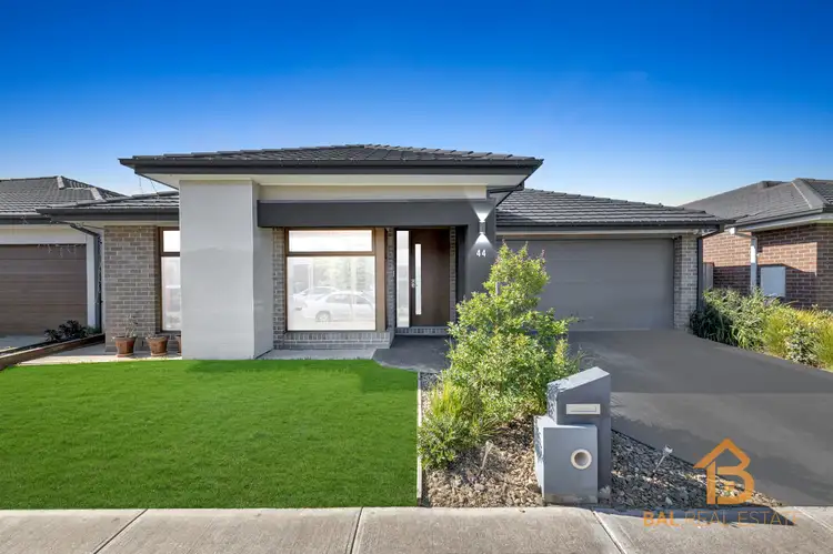 Second view of Homely house listing, 44 Europe Street, Truganina VIC 3029