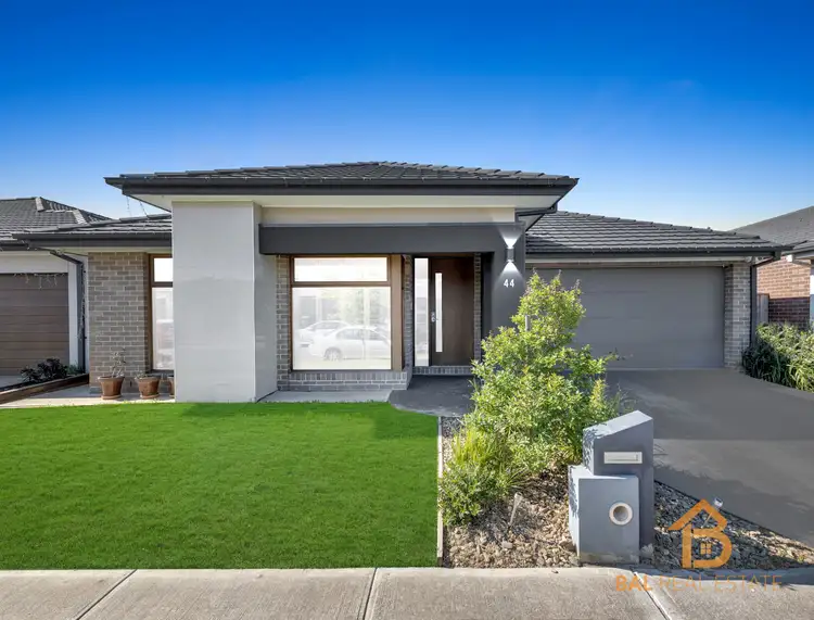 Third view of Homely house listing, 44 Europe Street, Truganina VIC 3029