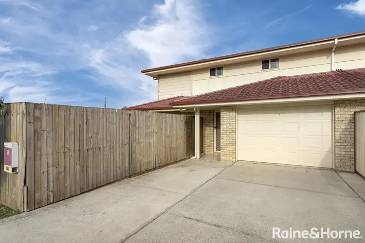 Second view of Homely semi-detached listing, 1/100 School Road, Kallangur QLD 4503