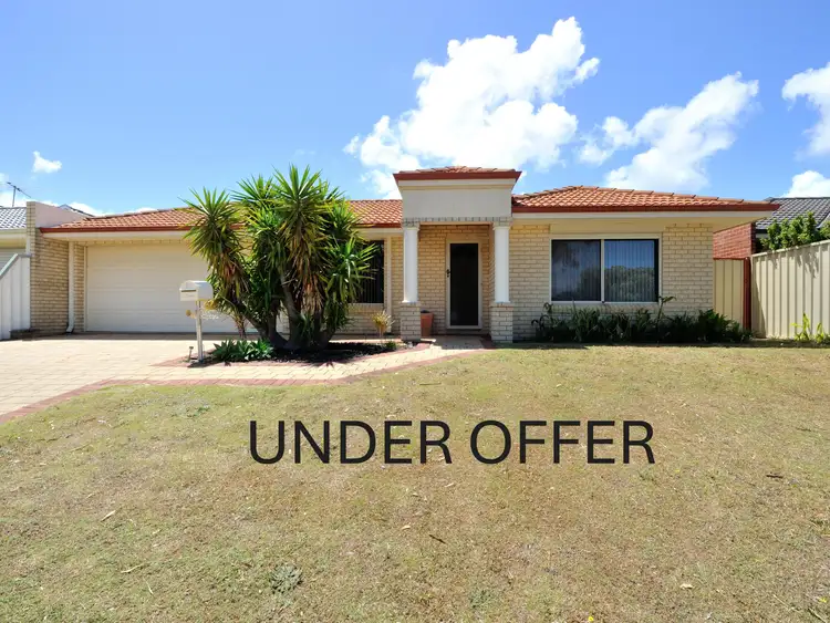 Main view of Homely house listing, 29/121 Grand Ocean Blvd, Port Kennedy WA 6172