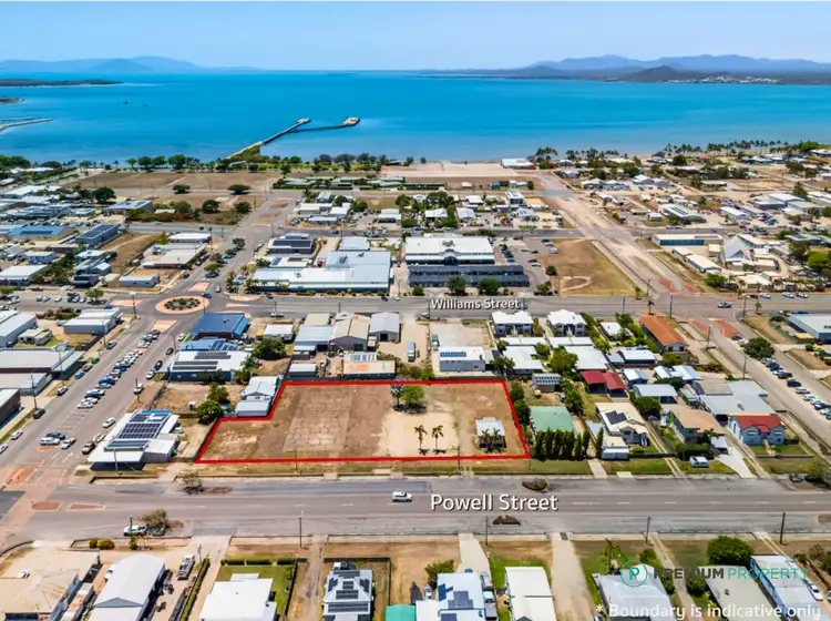 Main view of Homely land listing, 59-67 Powell Street, Bowen QLD 4805