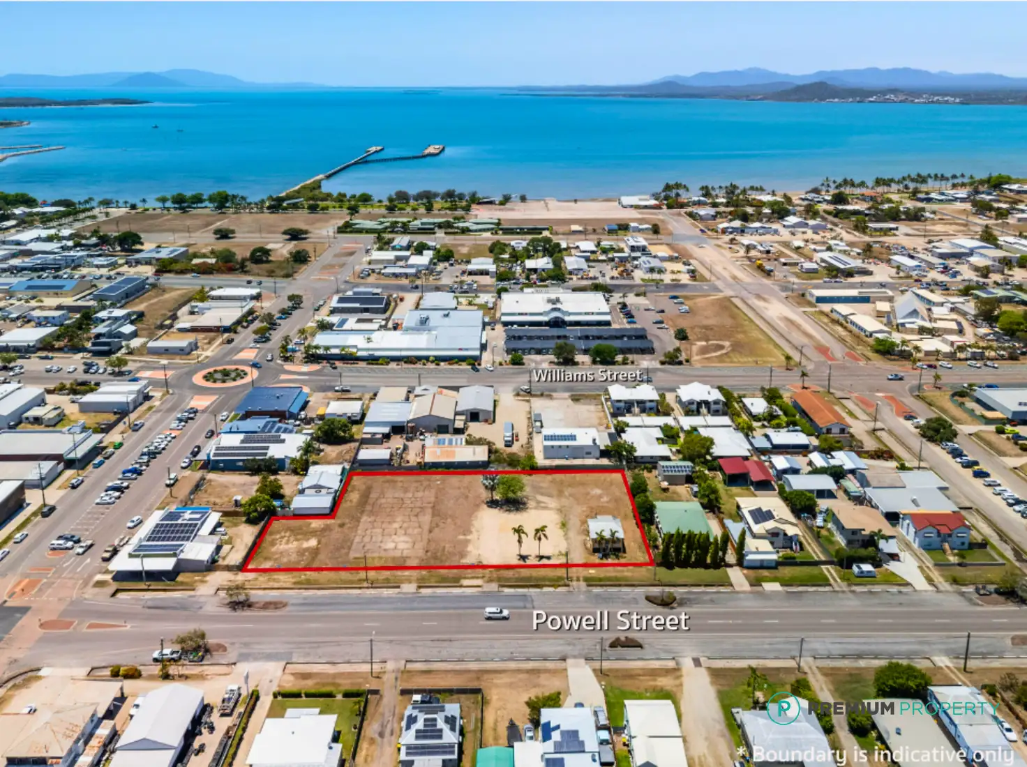 Main view of Homely land listing, 59-67 Powell Street, Bowen QLD 4805