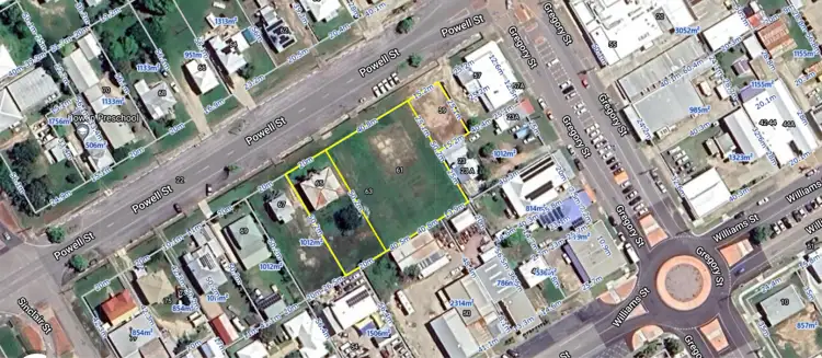 Third view of Homely land listing, 59-67 Powell Street, Bowen QLD 4805