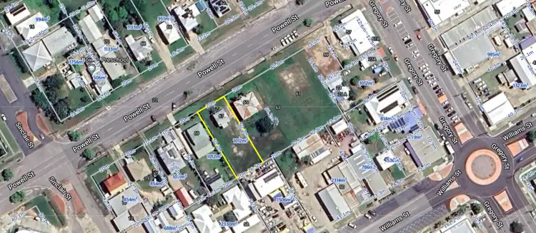 Fourth view of Homely land listing, 59-67 Powell Street, Bowen QLD 4805