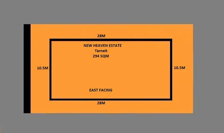 Lot 1441 Alderney Street, Tarneit VIC 3029