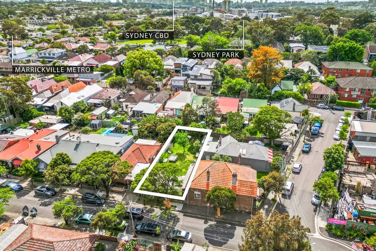 Main view of Homely land listing, 7 Roberts Street, St Peters NSW 2044