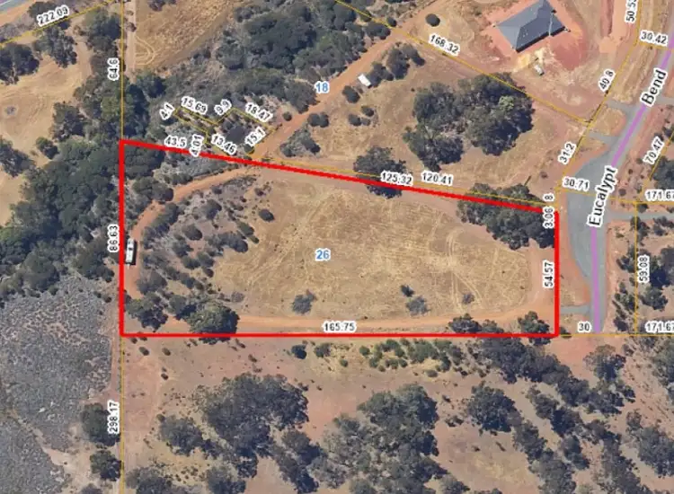 26 Eucalypt Bend, Wundowie WA 6560