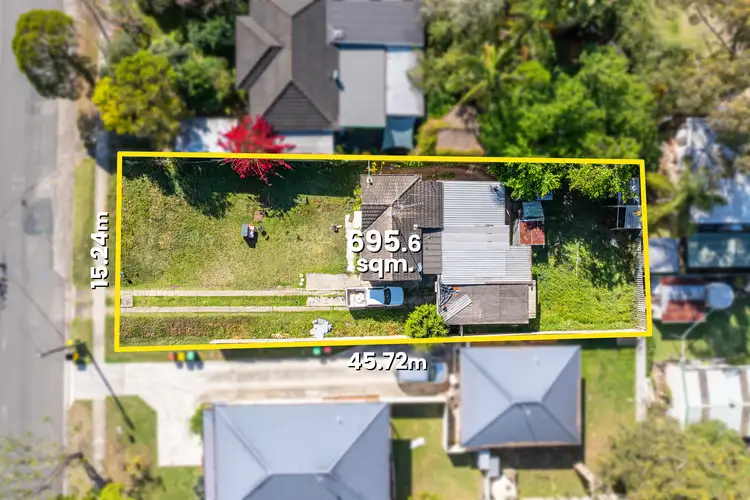 Main view of Homely house listing, 26 Oxford Street, Cambridge Park NSW 2747