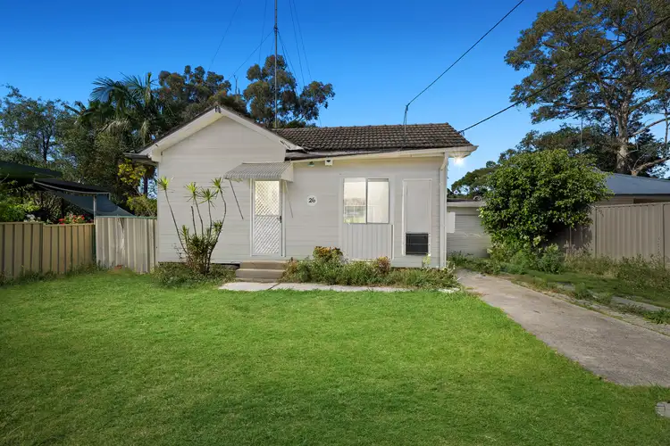 Second view of Homely house listing, 26 Oxford Street, Cambridge Park NSW 2747