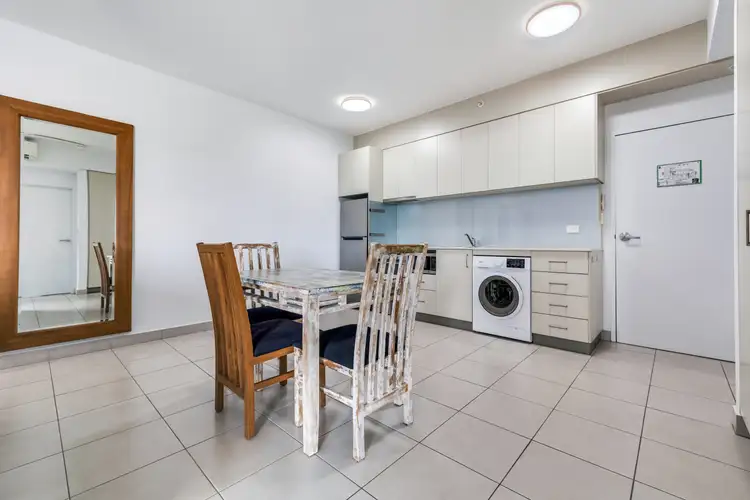 Fourth view of Homely apartment listing, 408/6 Carey Street, Darwin City NT 800