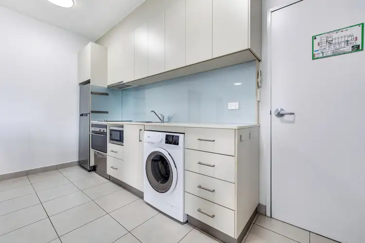 Fifth view of Homely apartment listing, 408/6 Carey Street, Darwin City NT 800